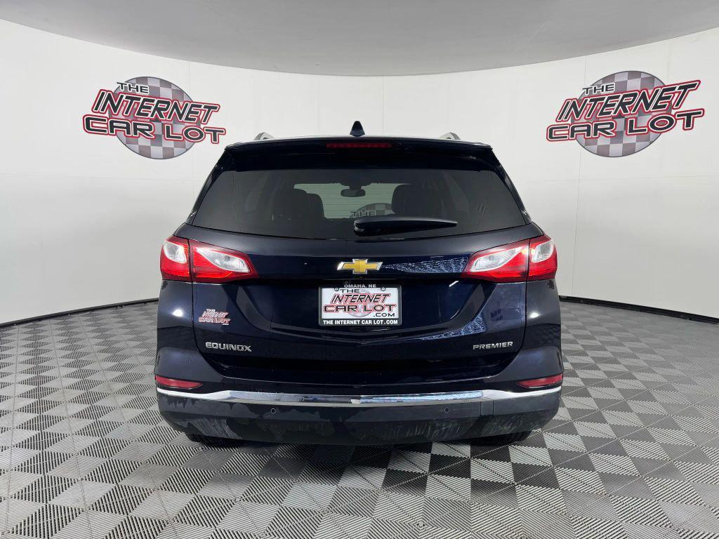 used 2020 Chevrolet Equinox car, priced at $11,995