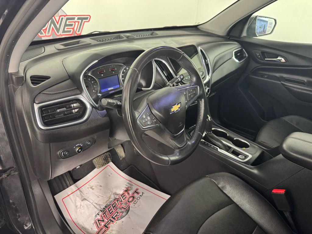used 2020 Chevrolet Equinox car, priced at $11,995