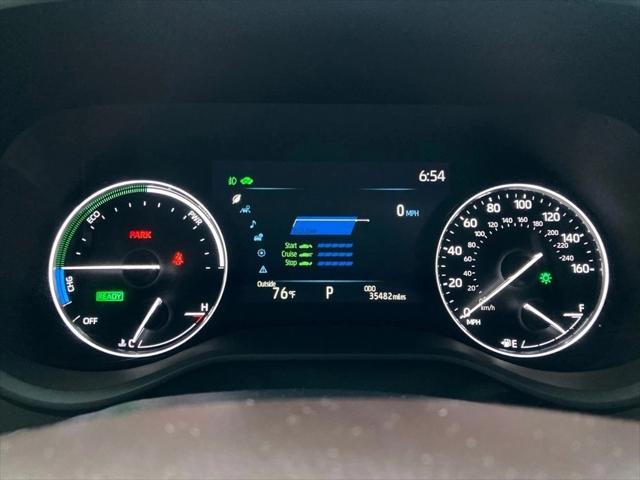 used 2024 Toyota Sienna car, priced at $49,371