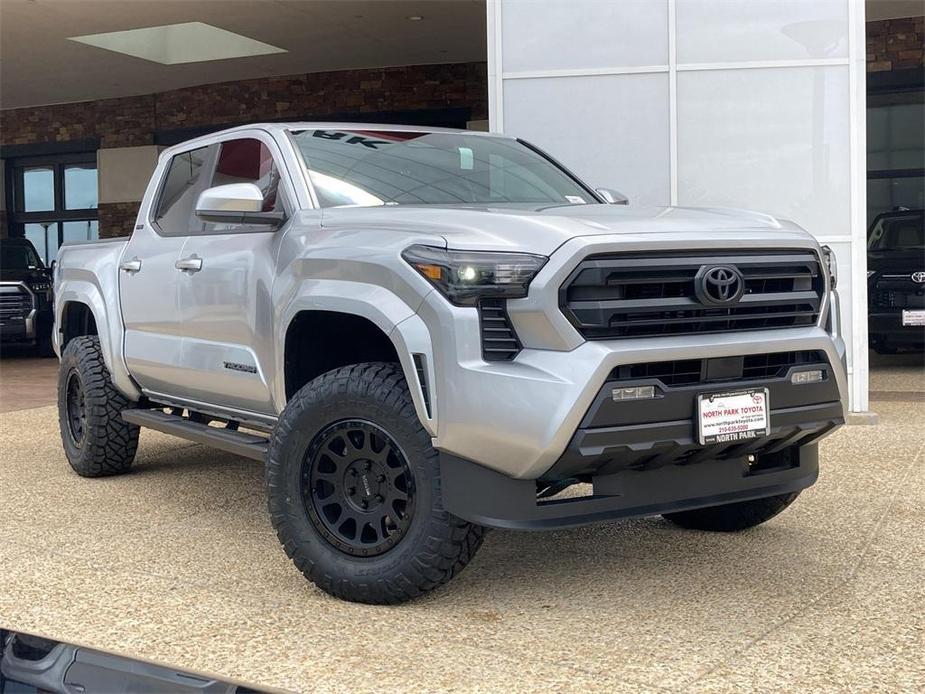 new 2024 Toyota Tacoma car, priced at $51,552