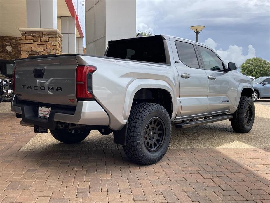 new 2024 Toyota Tacoma car, priced at $51,552