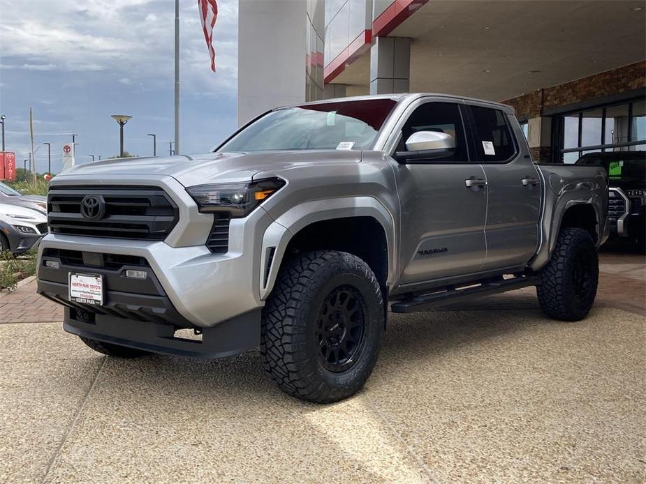 new 2024 Toyota Tacoma car, priced at $51,552