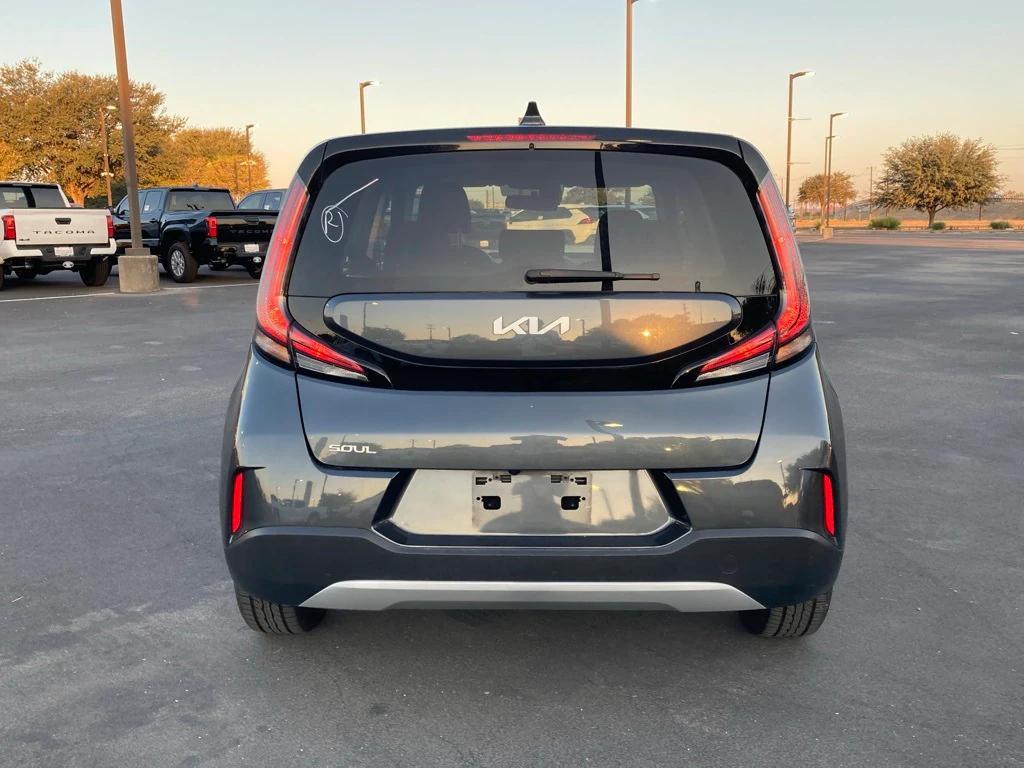 used 2024 Kia Soul car, priced at $16,451