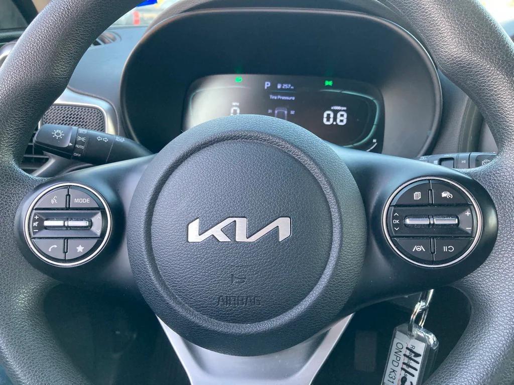 used 2024 Kia Soul car, priced at $16,451