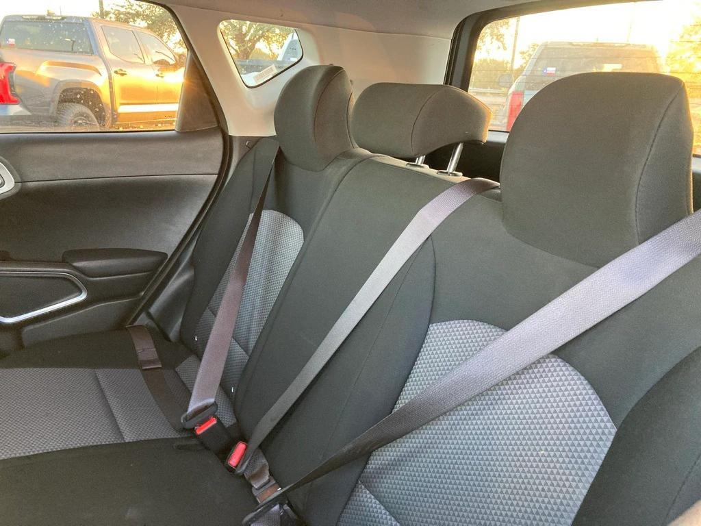 used 2024 Kia Soul car, priced at $16,451