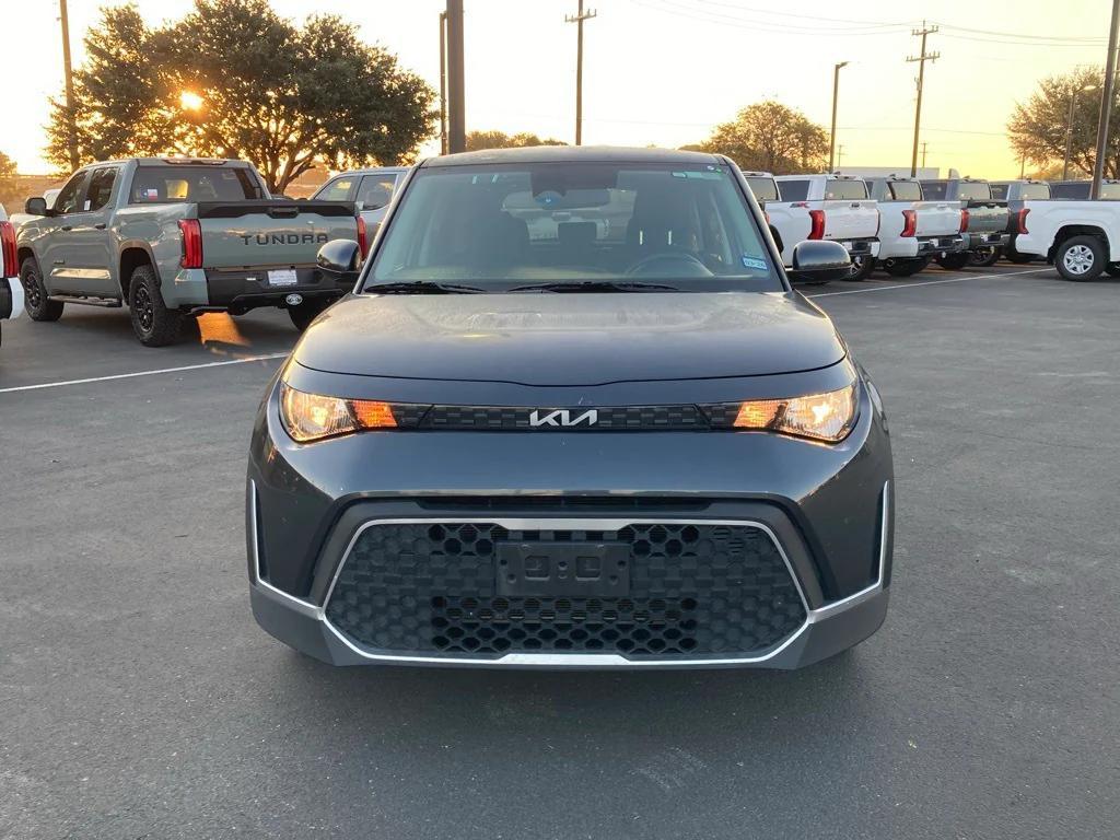 used 2024 Kia Soul car, priced at $16,451