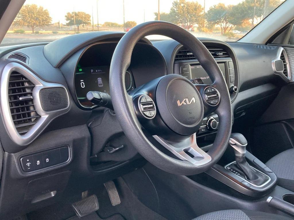 used 2024 Kia Soul car, priced at $16,451