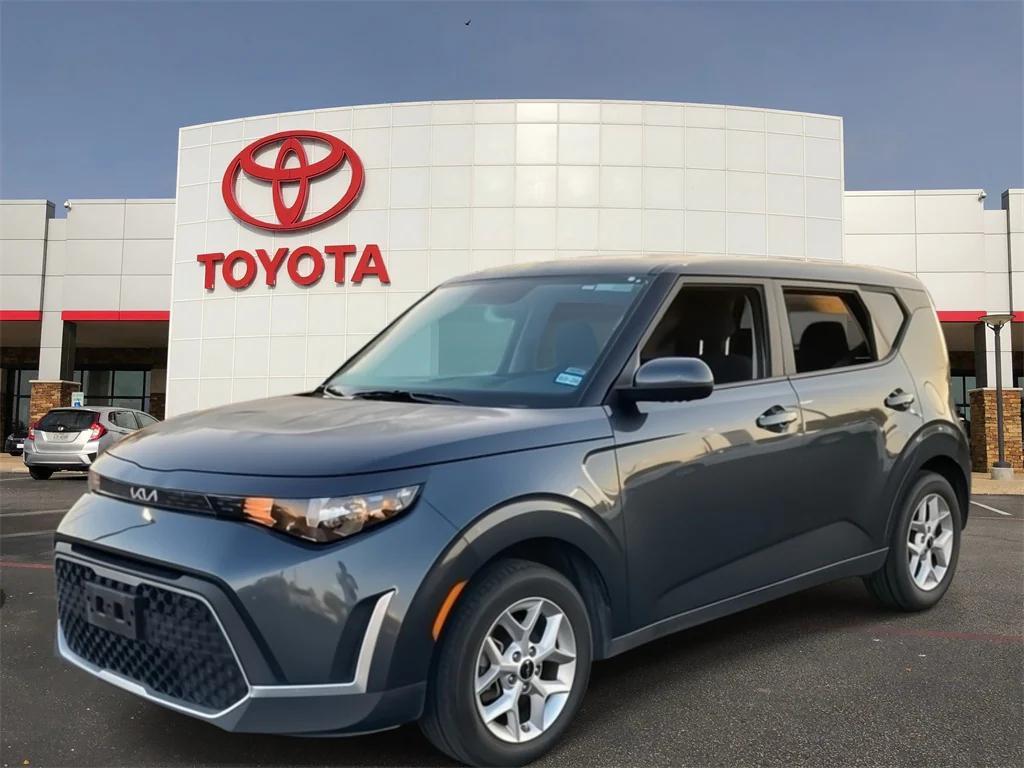 used 2024 Kia Soul car, priced at $16,451