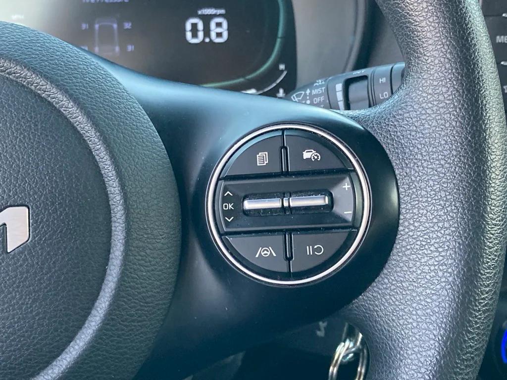 used 2024 Kia Soul car, priced at $16,451