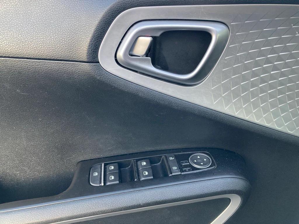 used 2024 Kia Soul car, priced at $16,451