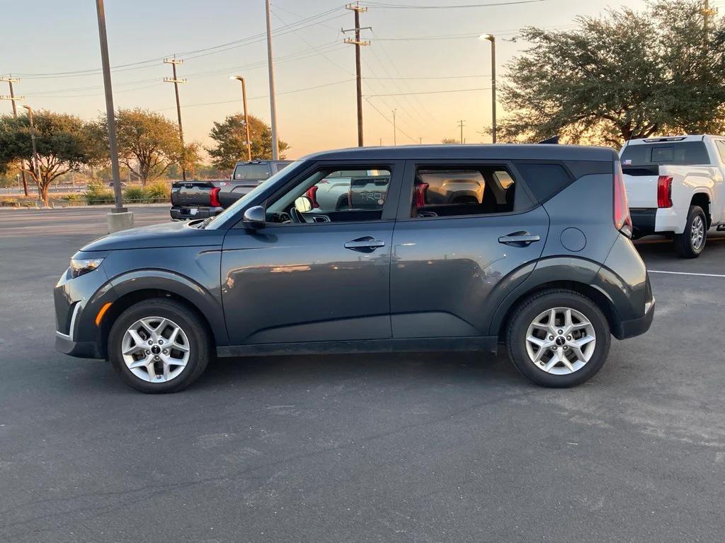 used 2024 Kia Soul car, priced at $16,451