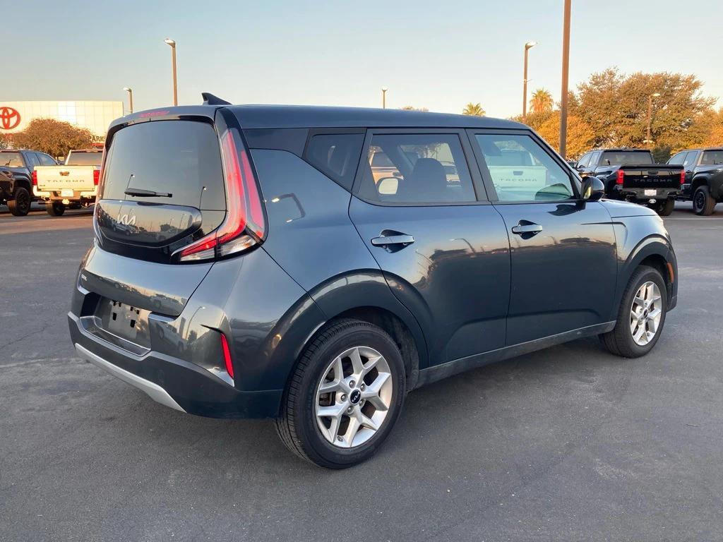 used 2024 Kia Soul car, priced at $16,451