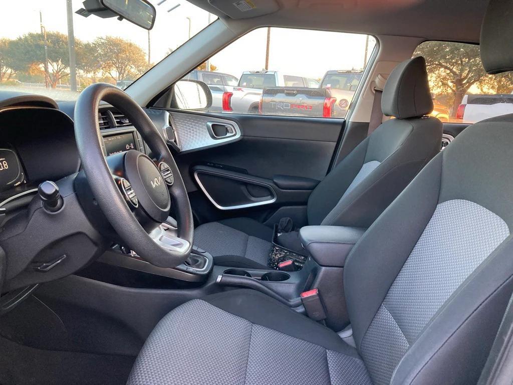 used 2024 Kia Soul car, priced at $16,451