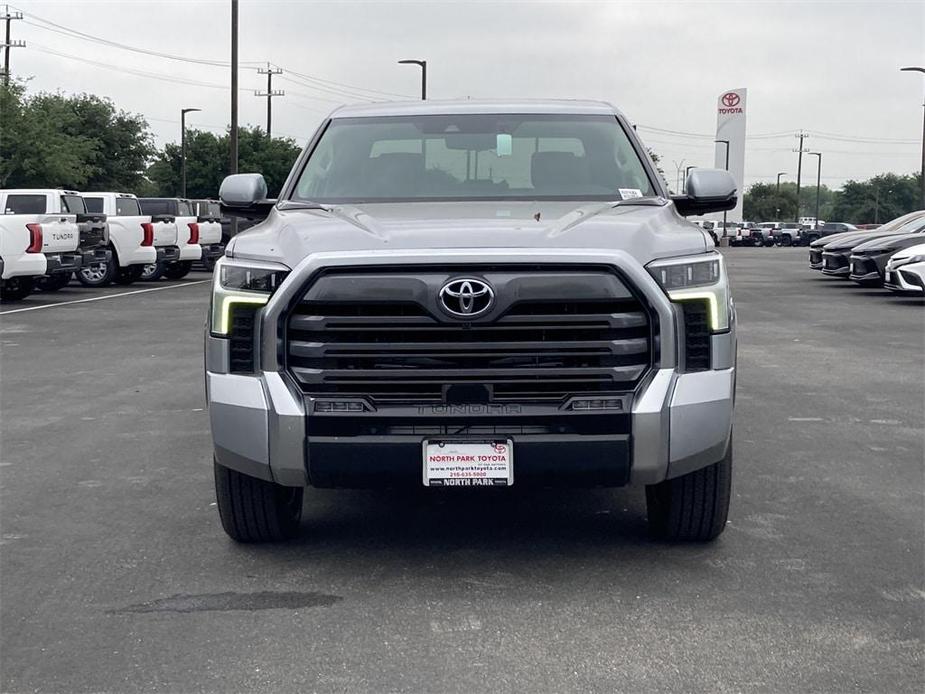 new 2024 Toyota Tundra Hybrid car, priced at $66,202