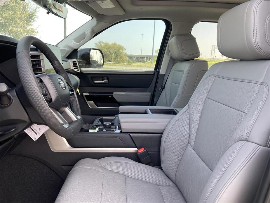 new 2024 Toyota Tundra Hybrid car, priced at $66,202