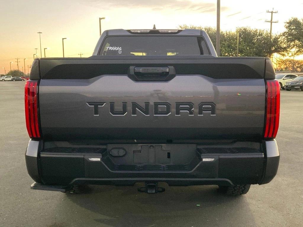 used 2025 Toyota Tundra car, priced at $42,991