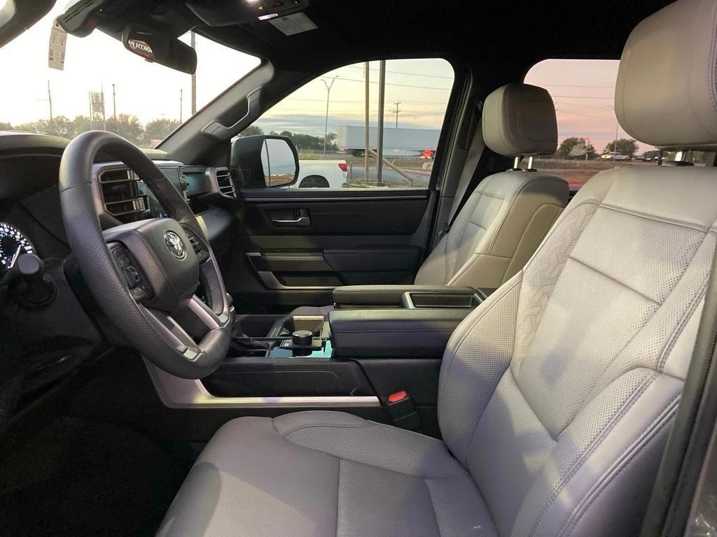 used 2025 Toyota Tundra car, priced at $42,991