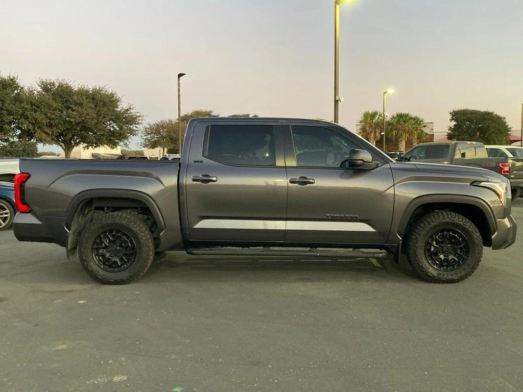 used 2025 Toyota Tundra car, priced at $42,991