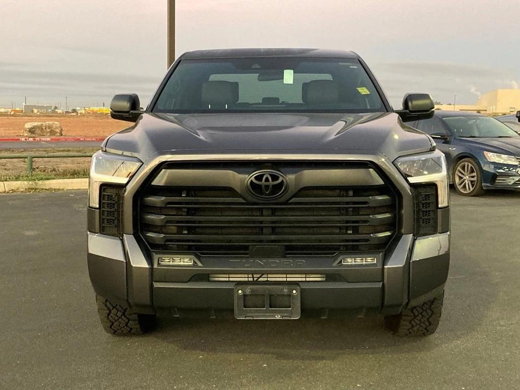 used 2025 Toyota Tundra car, priced at $42,991