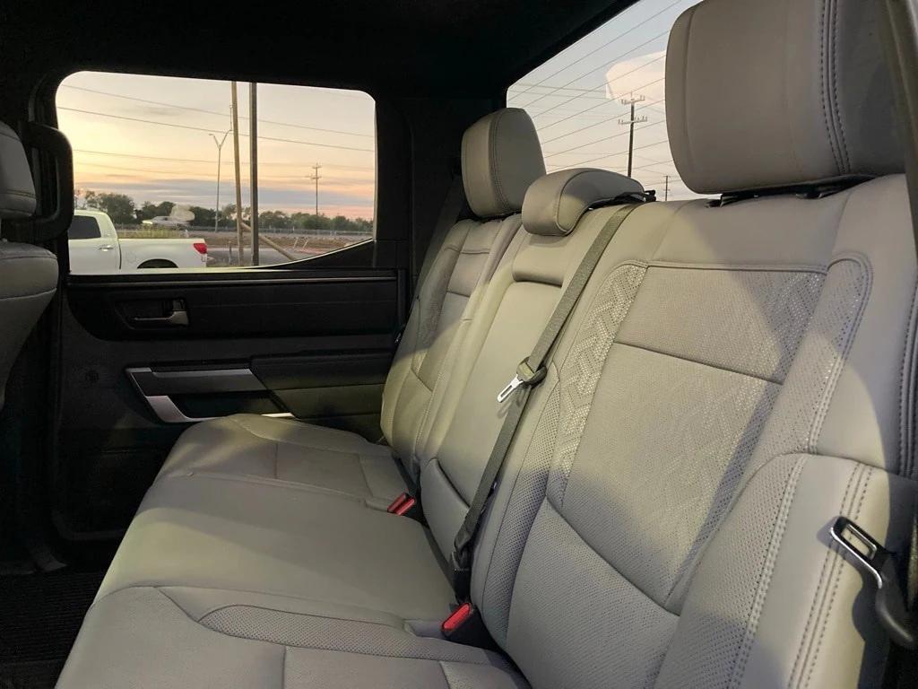 used 2025 Toyota Tundra car, priced at $42,991
