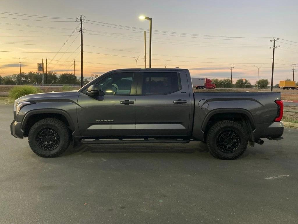 used 2025 Toyota Tundra car, priced at $42,991