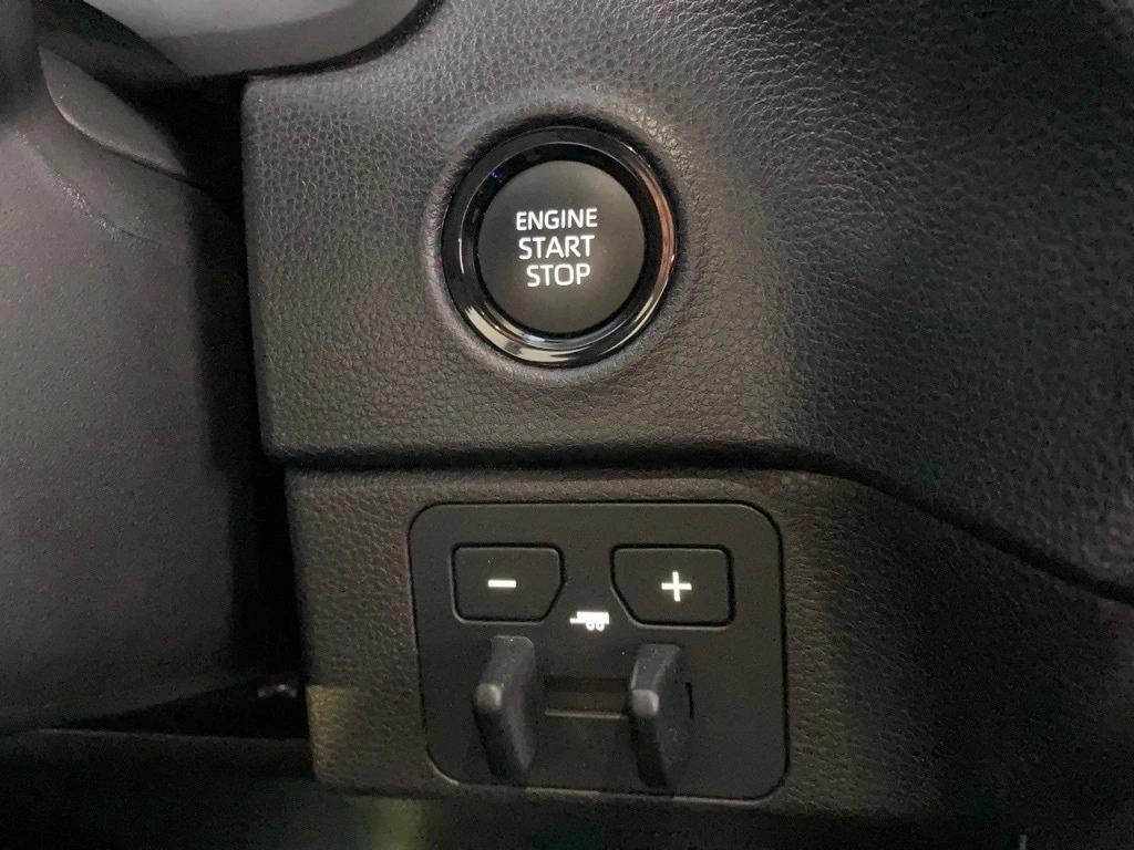 used 2025 Toyota Tundra car, priced at $42,991