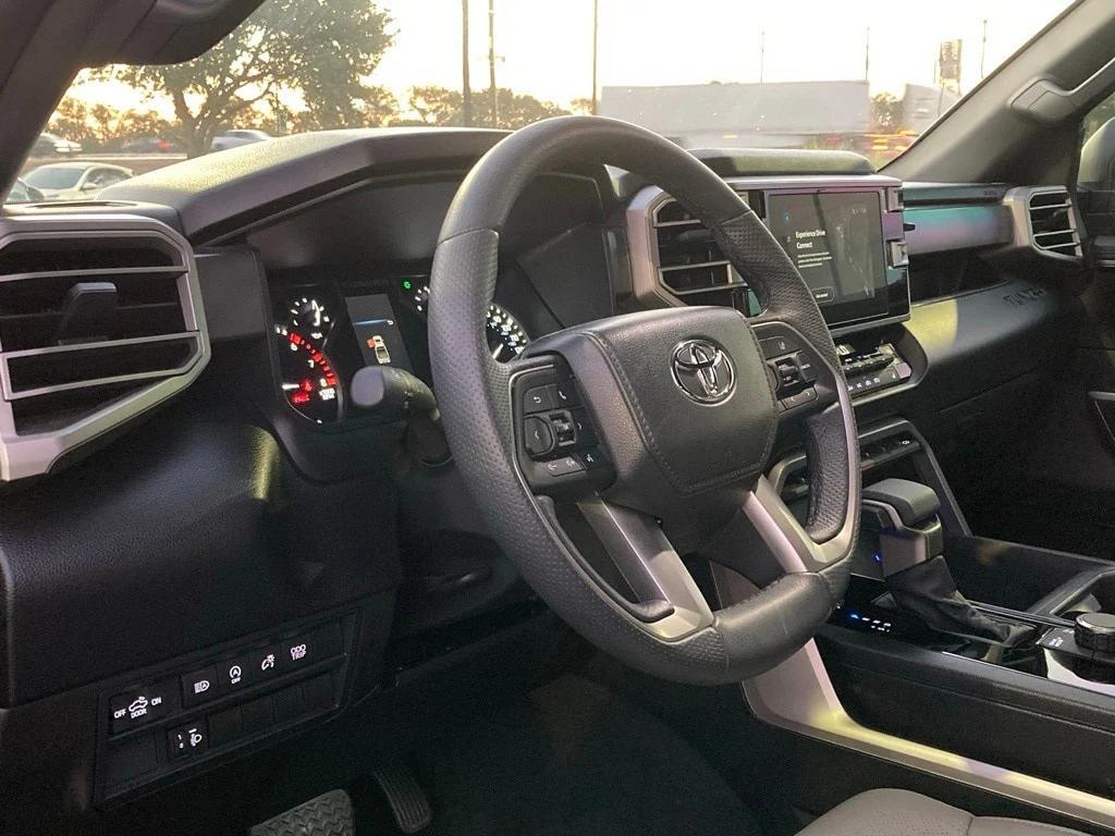 used 2025 Toyota Tundra car, priced at $42,991