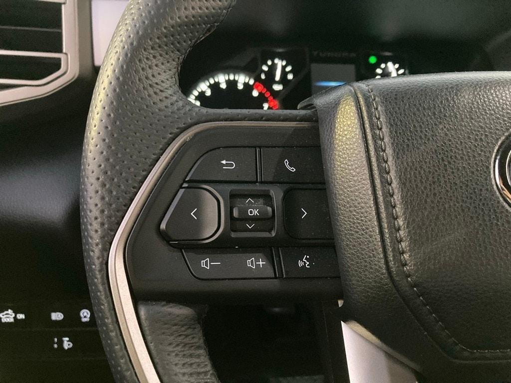 used 2025 Toyota Tundra car, priced at $42,991