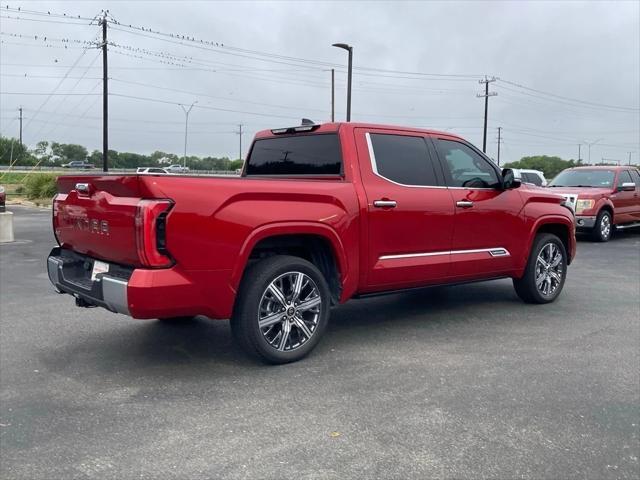 used 2023 Toyota Tundra Hybrid car, priced at $52,951