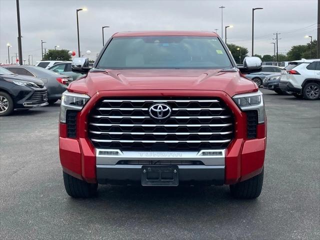 used 2023 Toyota Tundra Hybrid car, priced at $52,951