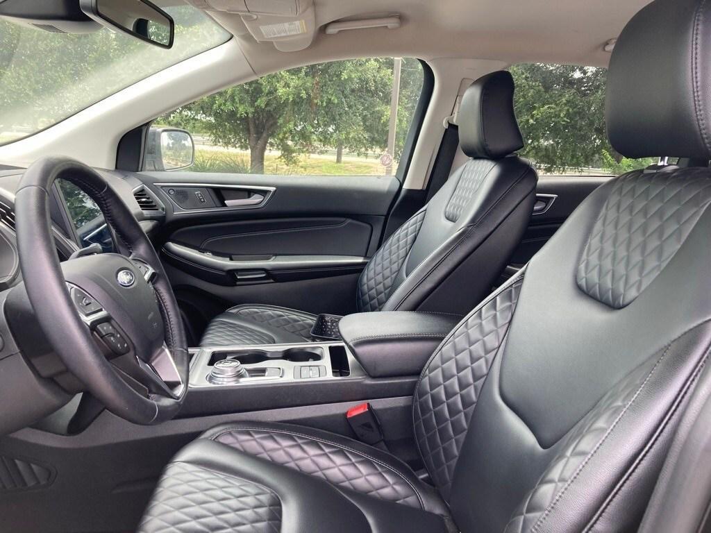used 2024 Ford Edge car, priced at $24,691