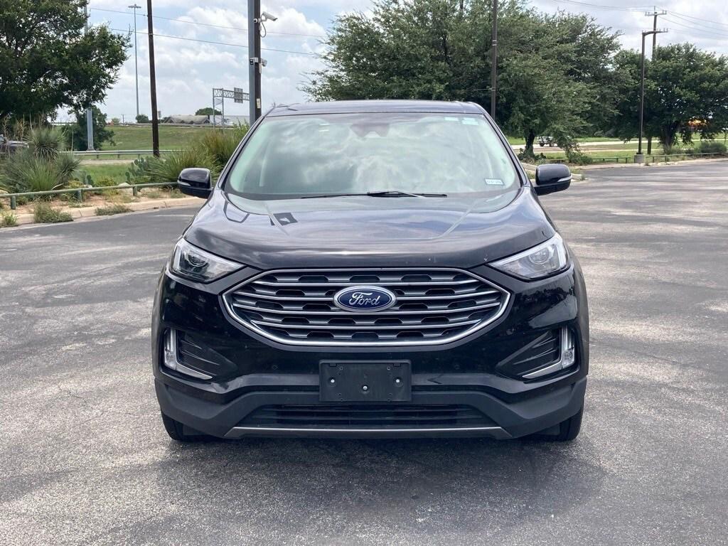 used 2024 Ford Edge car, priced at $24,691