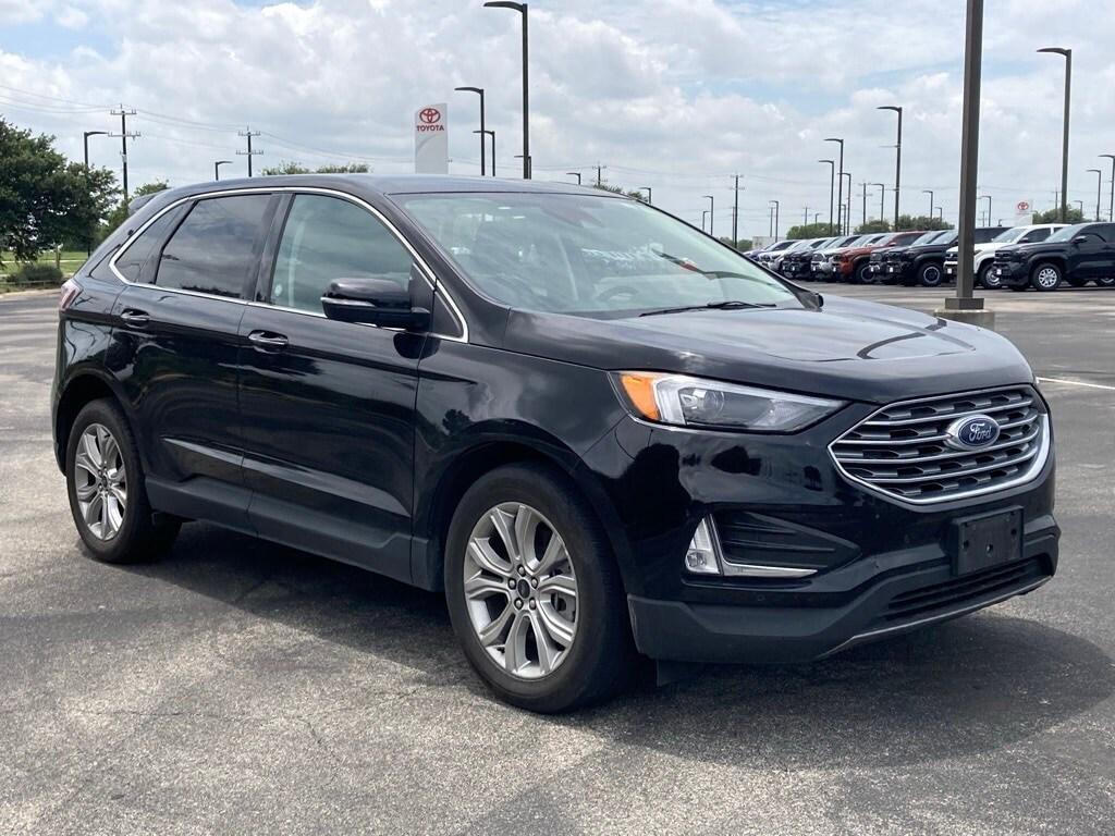 used 2024 Ford Edge car, priced at $24,691