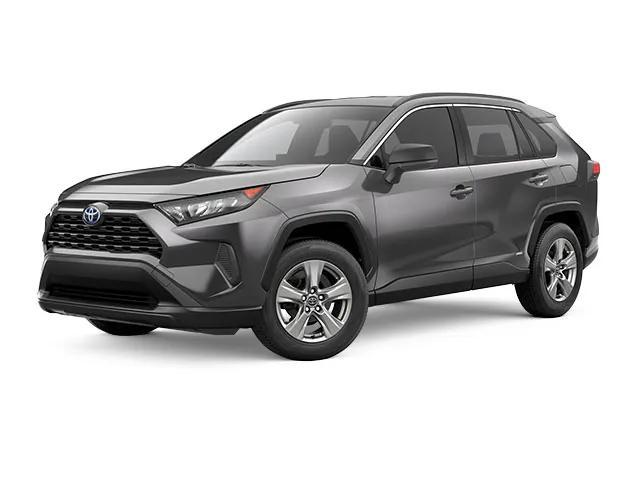 new 2025 Toyota RAV4 Hybrid car, priced at $34,897