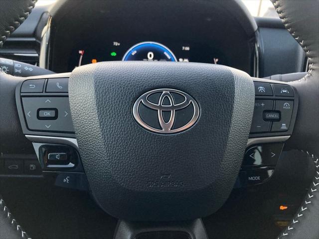 used 2025 Toyota Camry car, priced at $32,491