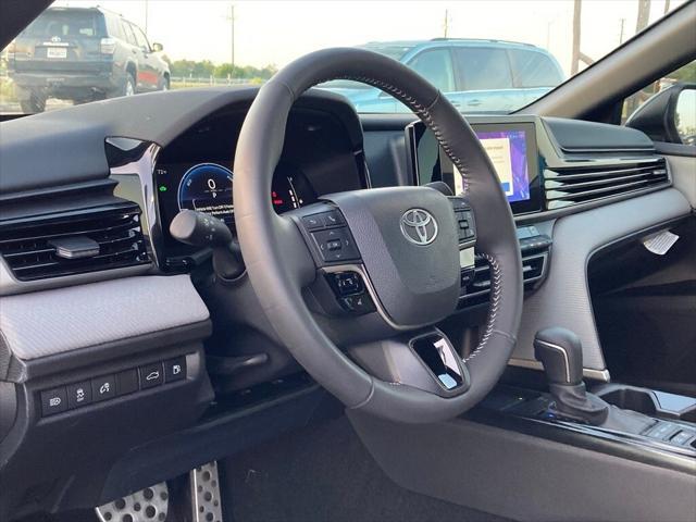 used 2025 Toyota Camry car, priced at $32,491
