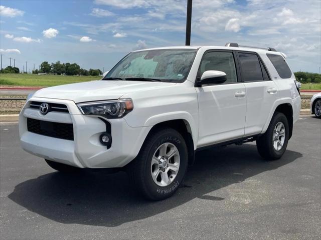 used 2023 Toyota 4Runner car, priced at $32,264