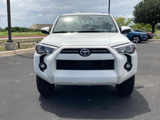 used 2023 Toyota 4Runner car, priced at $32,264