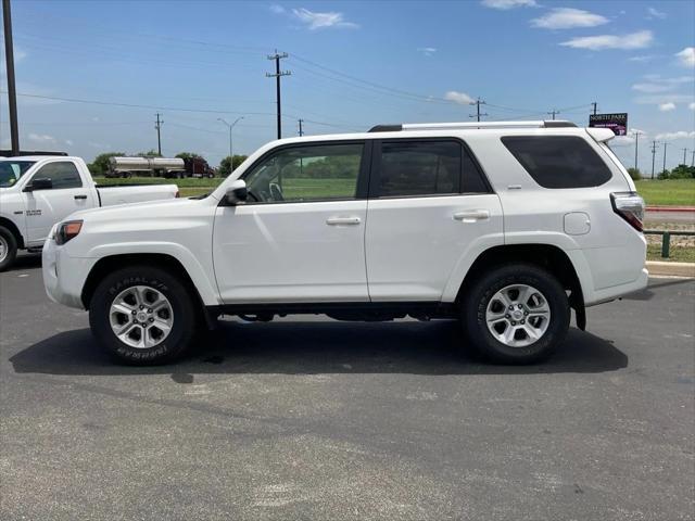 used 2023 Toyota 4Runner car, priced at $32,264