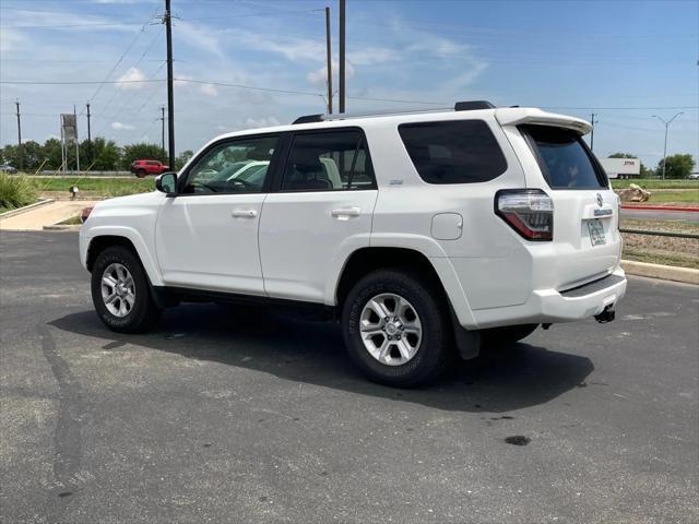 used 2023 Toyota 4Runner car, priced at $32,264