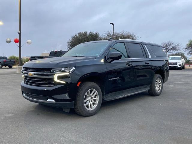 used 2023 Chevrolet Suburban car, priced at $45,951