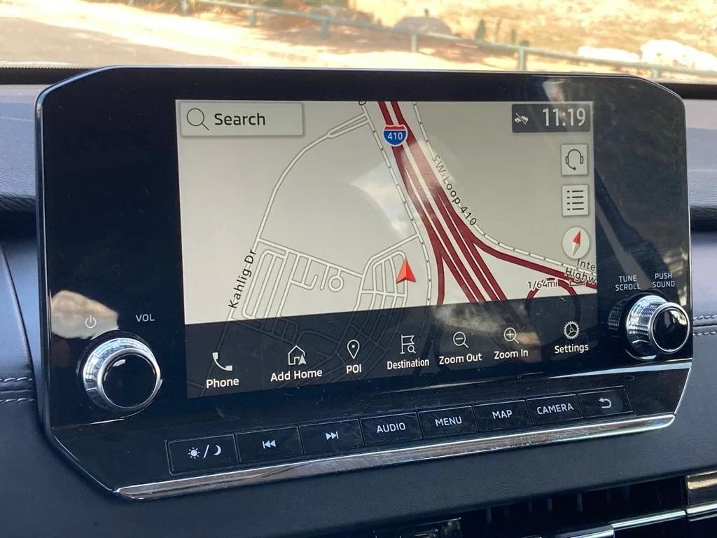 used 2024 Mitsubishi Outlander car, priced at $23,791