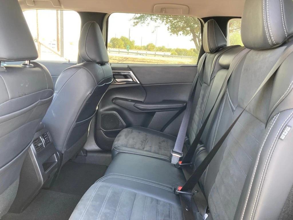 used 2024 Mitsubishi Outlander car, priced at $23,791