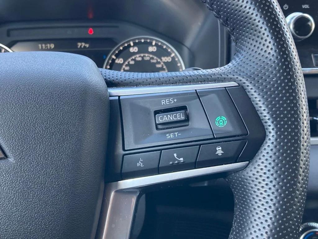 used 2024 Mitsubishi Outlander car, priced at $23,791