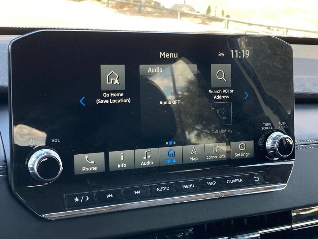 used 2024 Mitsubishi Outlander car, priced at $23,791