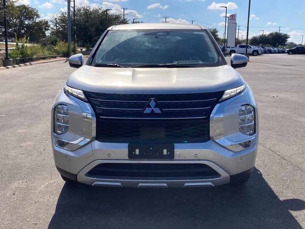 used 2024 Mitsubishi Outlander car, priced at $23,791