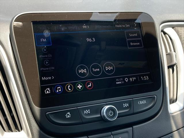 used 2024 Chevrolet Malibu car, priced at $18,891