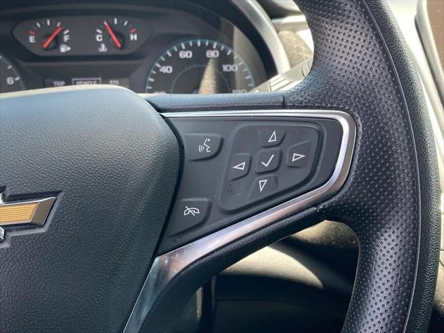 used 2024 Chevrolet Malibu car, priced at $18,891