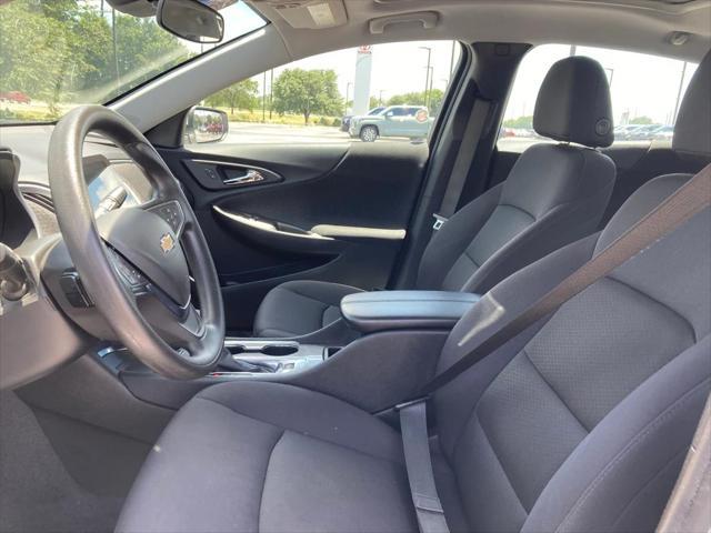 used 2024 Chevrolet Malibu car, priced at $18,891