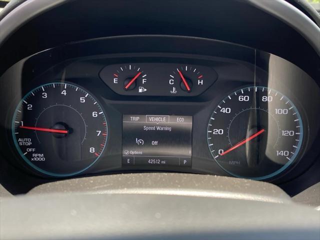 used 2024 Chevrolet Malibu car, priced at $18,891